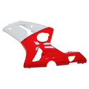 Injection Fairing Kit Bodywork Plastic ABS fit For Kawasaki ZX6R 636 2003-2004