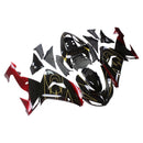 Injection Fairing Kit Bodywork Plastic ABS fit For Kawasaki ZX10R 2006-2007