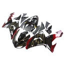 Injection Fairing Kit Bodywork Plastic ABS fit For Kawasaki ZX10R 2006-2007