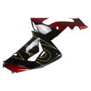 Injection Fairing Kit Bodywork Plastic ABS fit For Kawasaki ZX10R 2006-2007