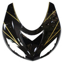 Injection Fairing Kit Bodywork Plastic ABS fit For Kawasaki ZX10R 2006-2007
