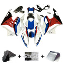 Injection Fairing Kit Bodywork Plastic ABS fit For BMW S1000RR 2017-2018