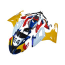 Injection Fairing Kit Bodywork Plastic ABS fit For BMW S1000RR 2017-2018