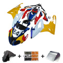 Injection Fairing Kit Bodywork Plastic ABS fit For BMW S1000RR 2017-2018