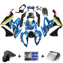 Injection Fairing Kit Bodywork Plastic ABS fit For BMW S1000RR 2017-2018