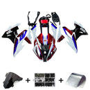 Injection Fairing Kit Bodywork Plastic ABS fit For BMW S1000RR 2017-2018