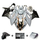Injection Fairing Kit Bodywork Plastic ABS fit For BMW S1000RR 2017-2018