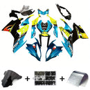 Injection Fairing Kit Bodywork Plastic ABS fit For BMW S1000RR 2017-2018