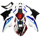 Injection Fairing Kit Bodywork Plastic ABS fit For BMW S1000RR 2017-2018
