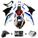 Injection Fairing Kit Bodywork Plastic ABS fit For BMW S1000RR 2017-2018