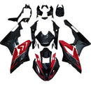 Injection Fairing Kit Bodywork Plastic ABS fit For BMW S1000RR 2017-2018