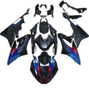 Injection Fairing Kit Bodywork Plastic ABS fit For BMW S1000RR 2017-2018