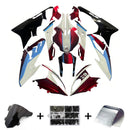 Injection Fairing Kit Bodywork Plastic ABS fit For BMW S1000RR 2017-2018