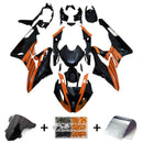 Injection Fairing Kit Bodywork Plastic ABS fit For BMW S1000RR 2017-2018