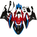 Injection Fairing Kit Bodywork Plastic ABS fit For BMW S1000RR 2017-2018