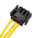 Stator Coil Plug Connector fit for BMW C400X K09 C400GT K08 2018-21 G450X 07-10