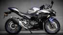 Injection Fairing Kit Bodywork For Kawasaki EX400 Ninja400 2018-2024