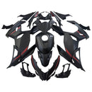 Injection Fairing Kit Bodywork For Kawasaki EX400 Ninja400 2018-2024