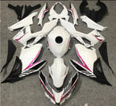 Injection Fairing Kit Bodywork For Kawasaki EX400 Ninja400 2018-2024