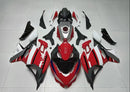 Injection Fairing Kit Bodywork For Kawasaki EX400 Ninja400 2018-2024