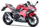 Injection Fairing Kit Bodywork For Kawasaki EX400 Ninja400 2018-2024