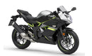 Injection Fairing Kit Bodywork For Kawasaki EX400 Ninja400 2018-2024