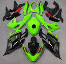 Injection Fairing Kit Bodywork For Kawasaki EX400 Ninja400 2018-2024