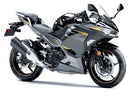 Injection Fairing Kit Bodywork For Kawasaki EX400 Ninja400 2018-2024