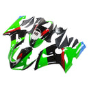 Injection Fairing Kit Bodywork Plastic ABS fit For Kawasaki ZX6R 636 2005-2006