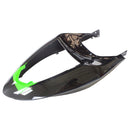 Injection Fairing Kit Bodywork Plastic ABS fit For Kawasaki ZX6R 636 2005-2006