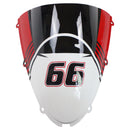 Injection Fairing Kit Bodywork Plastic ABS fit For Kawasaki ZX6R 636 2005-2006