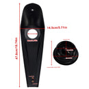 Dash Fuel Console Cover Gas Tank Cap For Touring Electra Road Glide 08-23