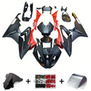 Injection Fairing Kit Bodywork Plastic ABS fit For BMW S1000RR 2015-2016