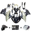 Injection Fairing Kit Bodywork Plastic ABS fit For BMW S1000RR 2015-2016
