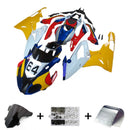 Injection Fairing Kit Bodywork Plastic ABS fit For BMW S1000RR 2015-2016