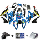 Injection Fairing Kit Bodywork Plastic ABS fit For BMW S1000RR 2015-2016