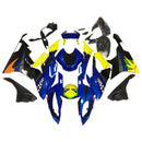 Injection Fairing Kit Bodywork Plastic ABS fit For BMW S1000RR 2015-2016