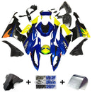 Injection Fairing Kit Bodywork Plastic ABS fit For BMW S1000RR 2015-2016