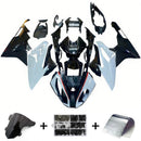 Injection Fairing Kit Bodywork Plastic ABS fit For BMW S1000RR 2015-2016