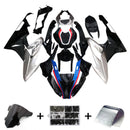 Injection Fairing Kit Bodywork Plastic ABS fit For BMW S1000RR 2015-2016