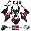 Injection Fairing Kit Bodywork Plastic ABS fit For BMW S1000RR 2015-2016