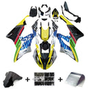 Injection Fairing Kit Bodywork Plastic ABS fit For BMW S1000RR 2015-2016