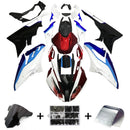 Injection Fairing Kit Bodywork Plastic ABS fit For BMW S1000RR 2015-2016
