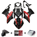 Injection Fairing Kit Bodywork Plastic ABS fit For BMW S1000RR 2015-2016