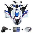 Injection Fairing Kit Bodywork Plastic ABS fit For BMW S1000RR 2015-2016