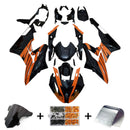 Injection Fairing Kit Bodywork Plastic ABS fit For BMW S1000RR 2015-2016
