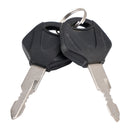 IGNITION KEY SWITCH FEUL CAP HELMET LOCK SET FOR YAMAHA XT600E XT500E 1996-2002