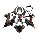 Injection Fairing Kit Bodywork Plastic ABS For BMW M1000RR S1000RR 2019-2022