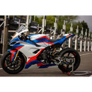 Injection Fairing Kit Bodywork Plastic ABS For BMW M1000RR S1000RR 2019-2022