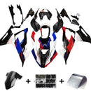Injection Fairing Kit Bodywork Plastic ABS For BMW M1000RR S1000RR 2019-2022